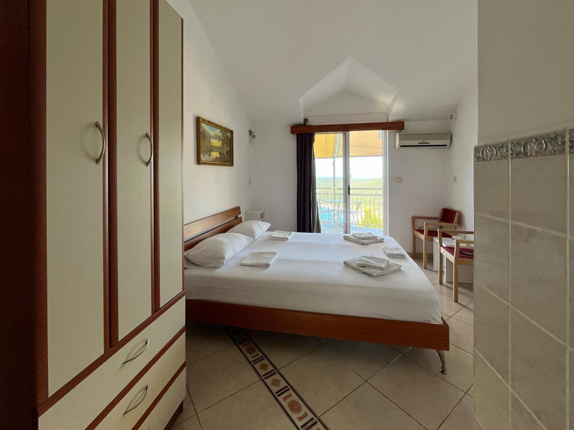 Apartments Nikvik Budva Exteriér fotografie