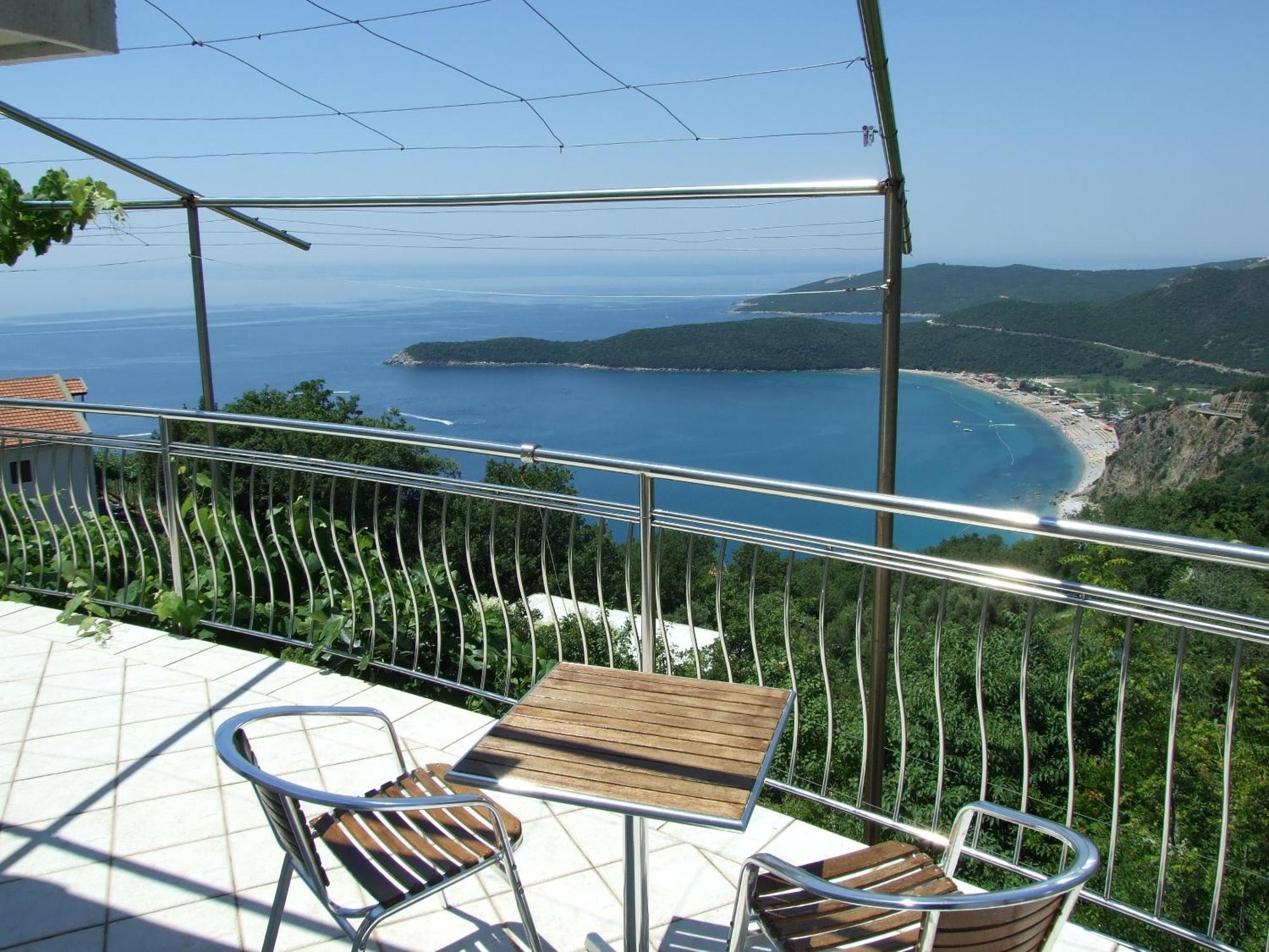 Apartments Nikvik Budva Exteriér fotografie