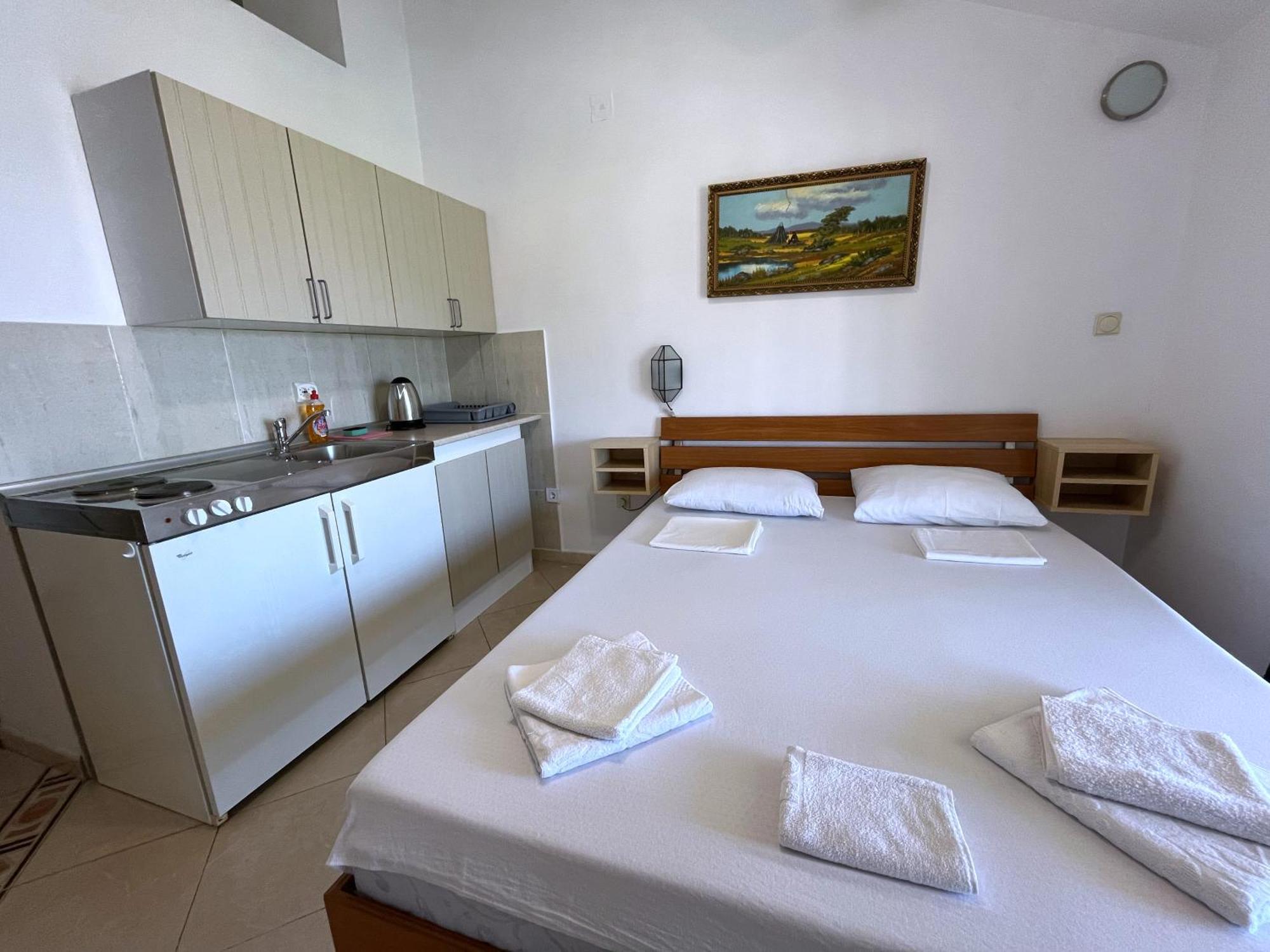 Apartments Nikvik Budva Exteriér fotografie