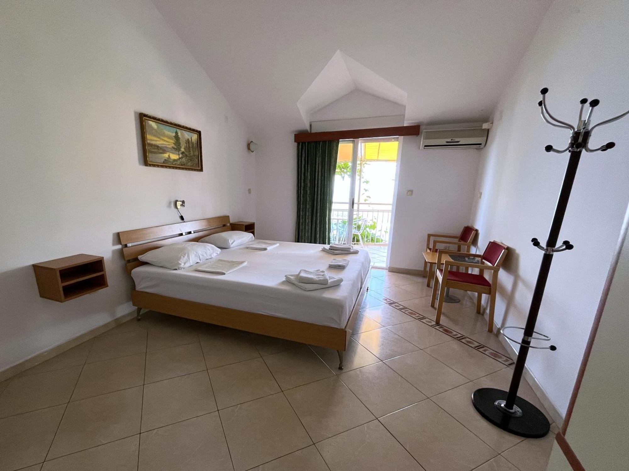 Apartments Nikvik Budva Exteriér fotografie