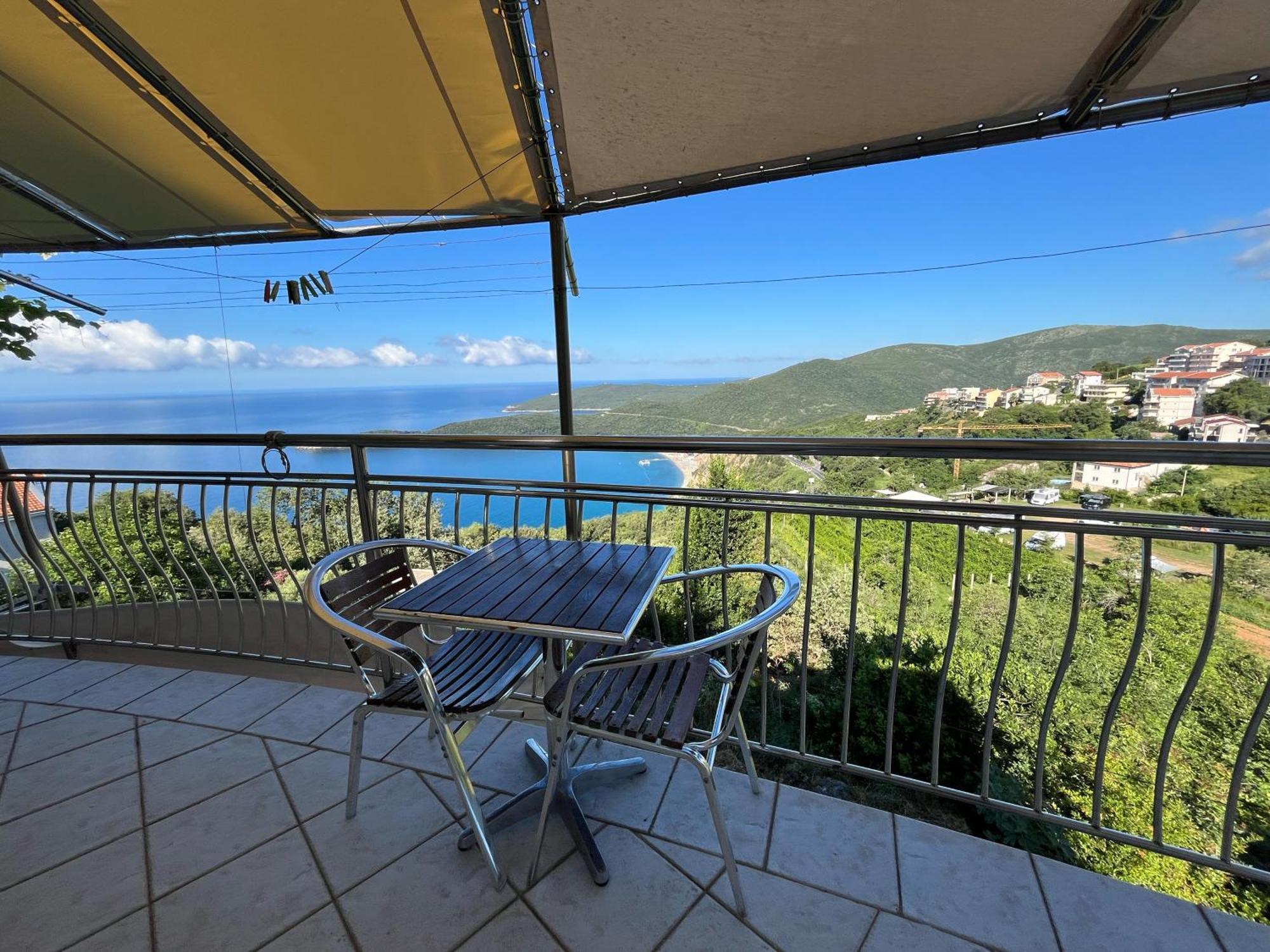 Apartments Nikvik Budva Exteriér fotografie
